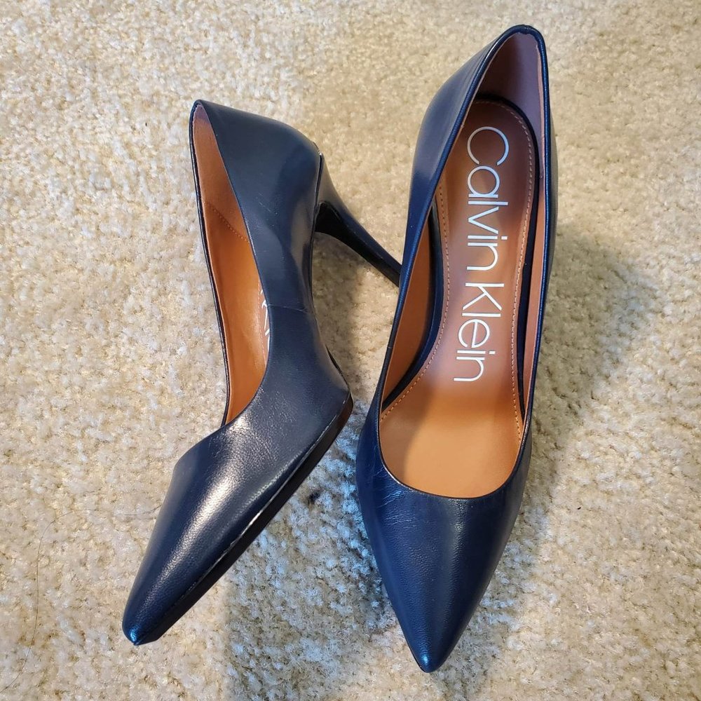 High heel, comfortable and sexy